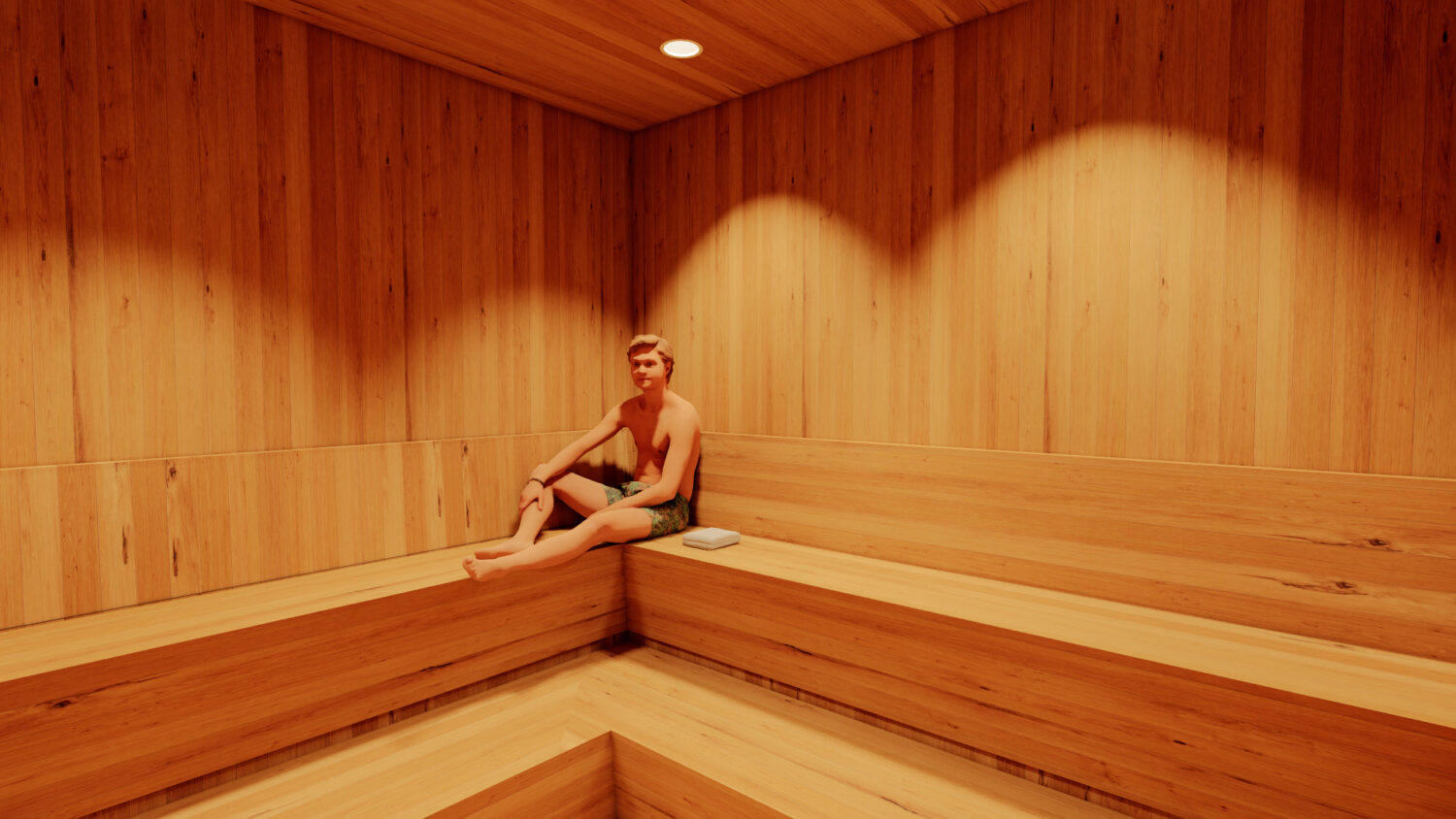 SAUNA