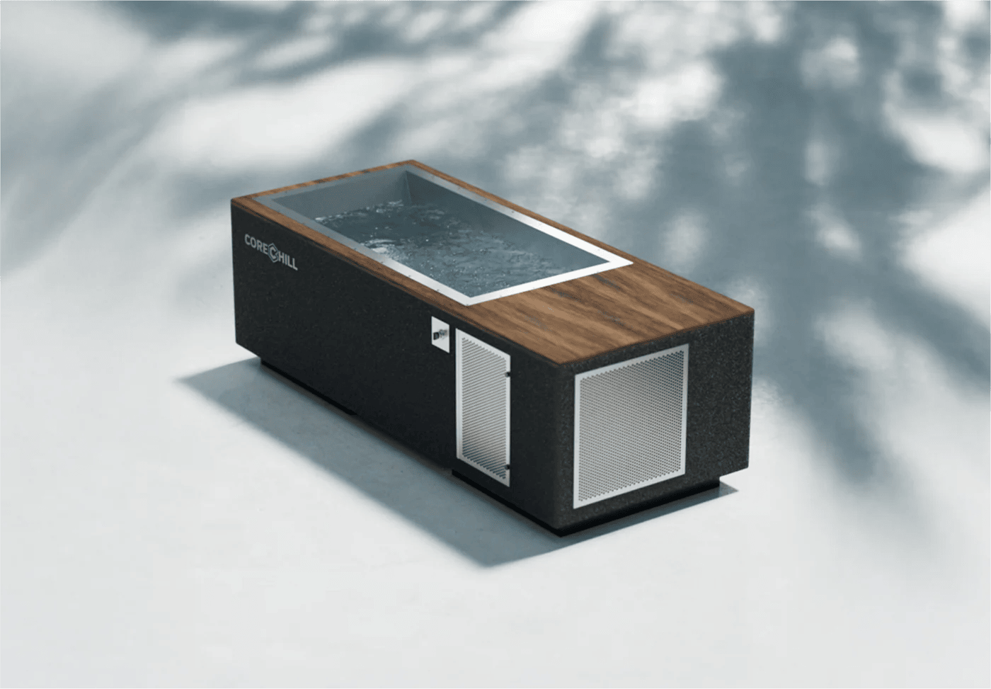 Blue cube image