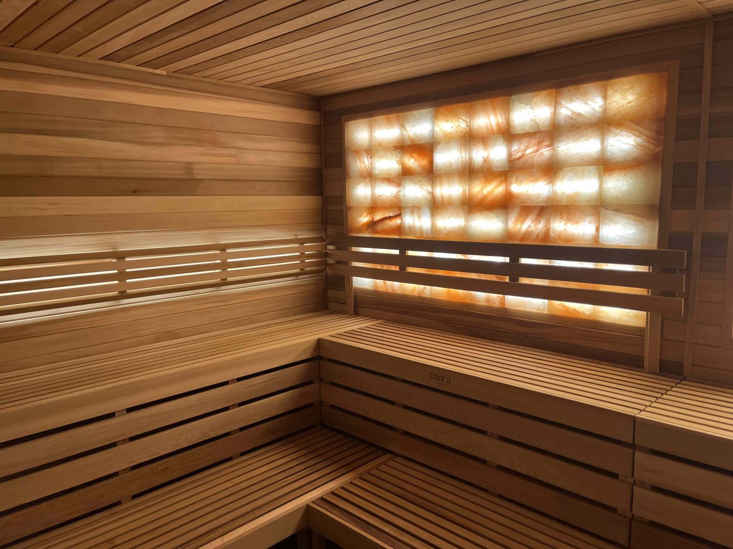 Classic Dry Sauna