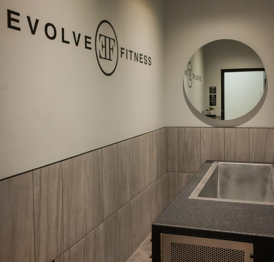 Evolve Fitness Cold Plunge 1