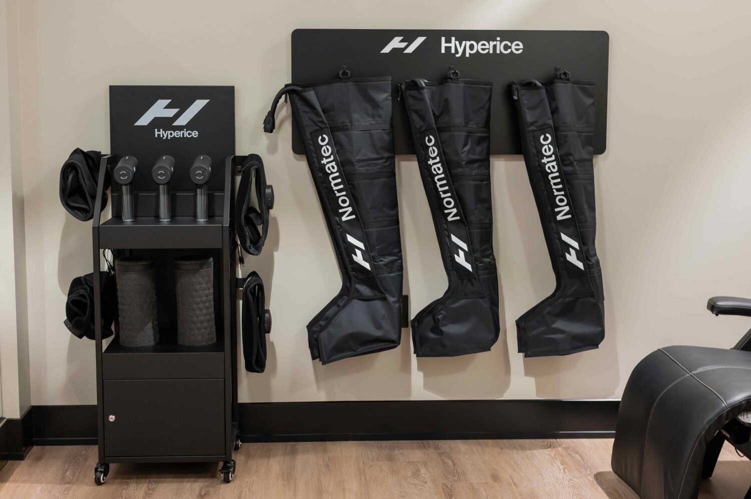 Evolve Fitness Compression Therapy 2