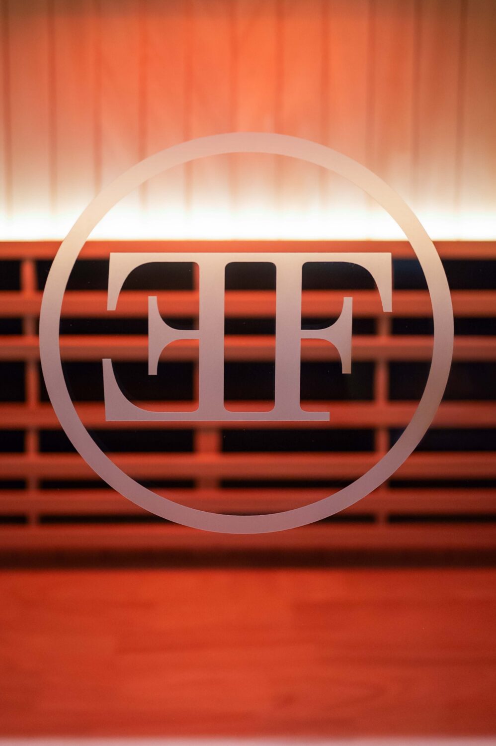 Evolve Fitness Infrared Sauna 3