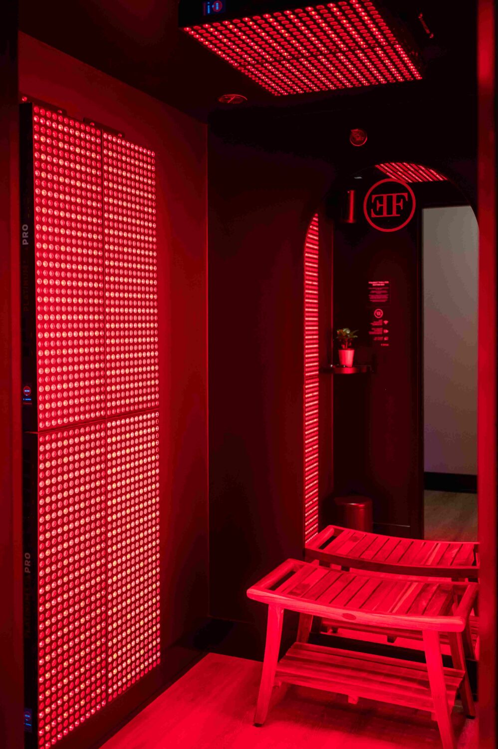 Evolve Fitness Red Light Therapy 2