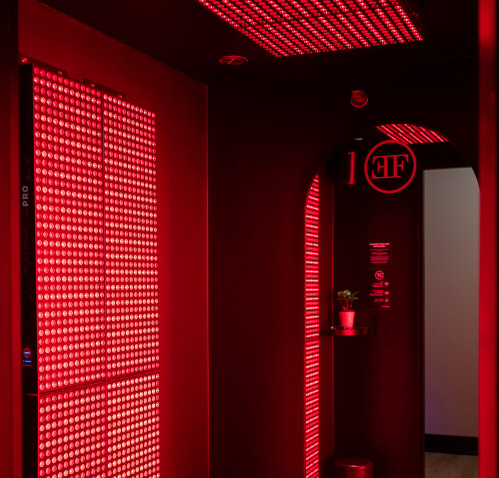 Evolve Fitness Red Light Therapy 2
